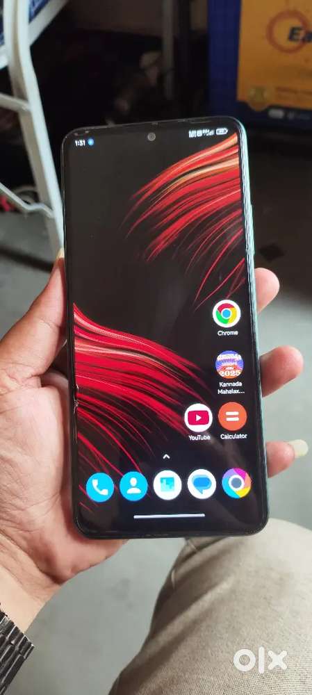 Poco x5 5g