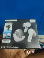 Boult z40 Earbuds