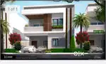 Triplex villas for sale at Rudraram,nanded highway,Hmda rera approved