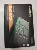 Samsung EVO 860 M.2  SSD