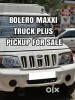 Mahindra Bolero Pik-Up, 2014, Diesel