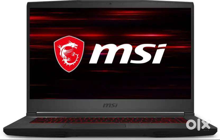 MSI GF65 Thin Gaming Laptop