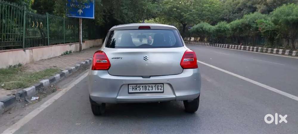 Maruti Suzuki Swift 2020