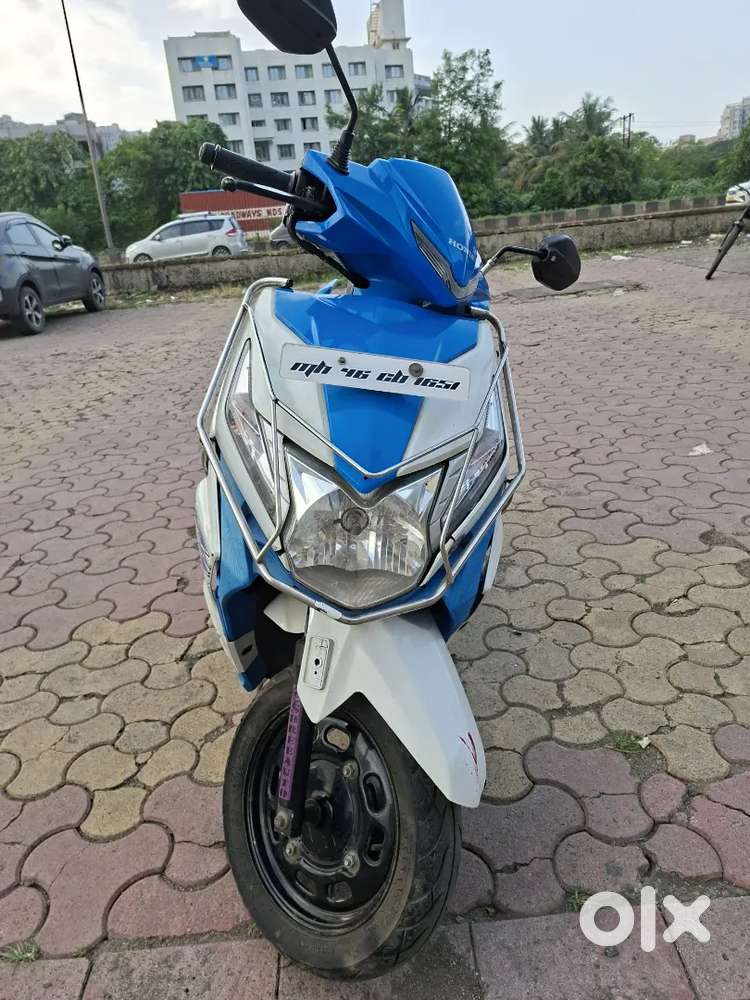 Honda dio 2021 model