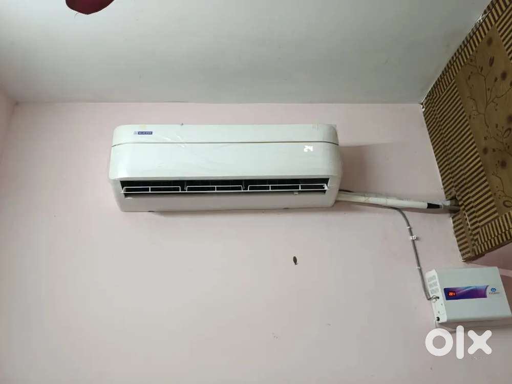 Ac technician and helper