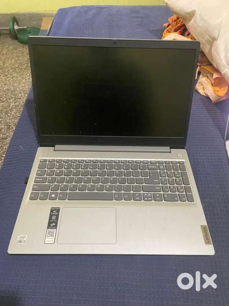 Lenovo laptop new condition.