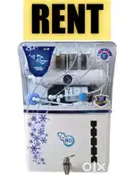 Ro water purifier available on rent