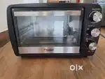 Brand New Prestige oven toaster griller 16L potg 16 ss r