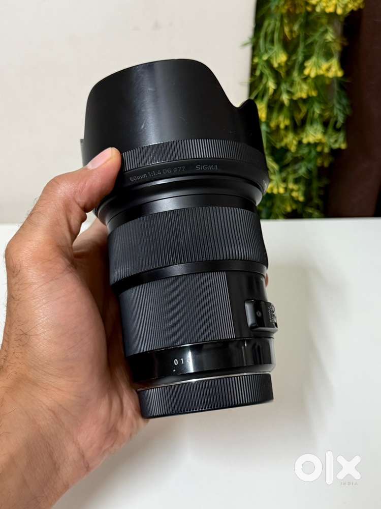 Sigma 50mm 1.4 in Excellent condition