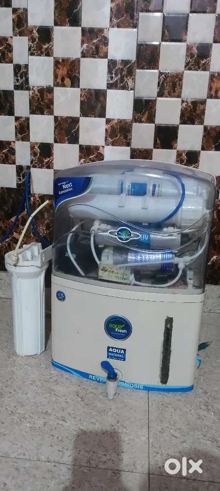 water purifier R.O