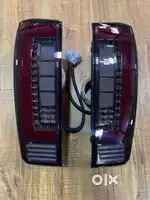 Isuzu dmax led tail lights
