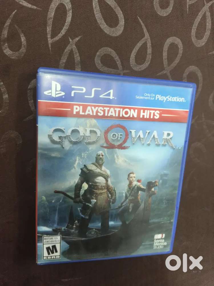 GOD OF WAR 4
