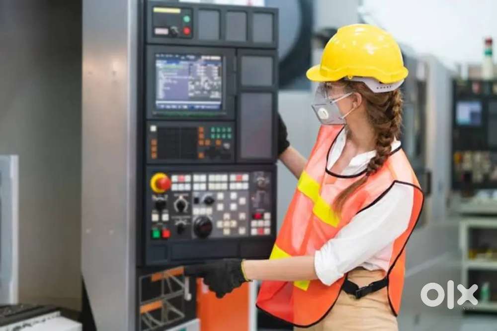 We are hiring for CNC operator