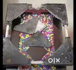Washing machine stand