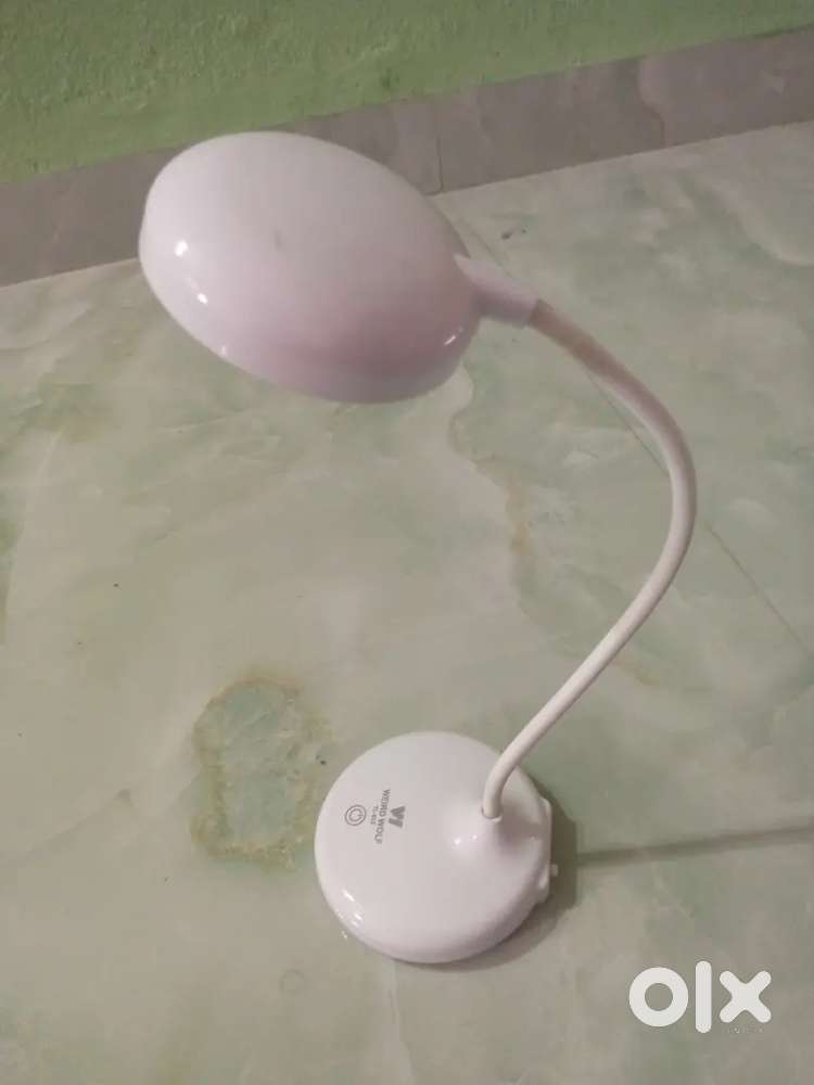 Study lamp 3 colour with charger