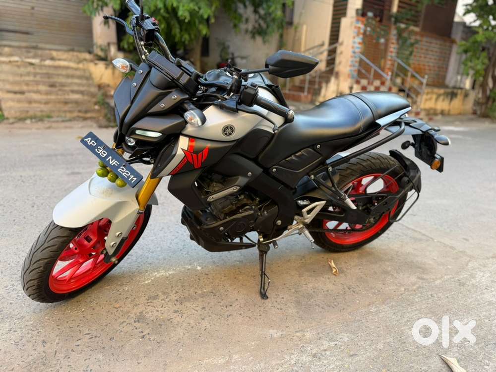 Yamaha MT 15 V2
