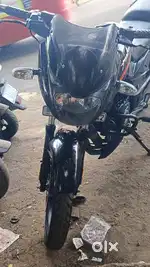 Full condition bike