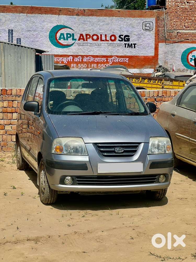 Hyundai Santro 2006