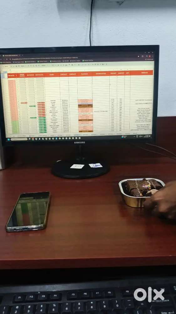 Fb cakes tele calling