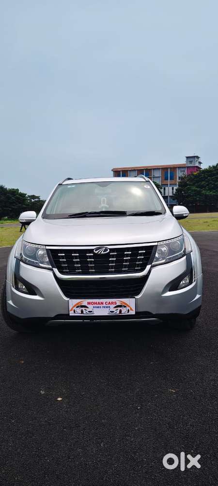 Mahindra XUV500 W11 AT, 2018, Diesel