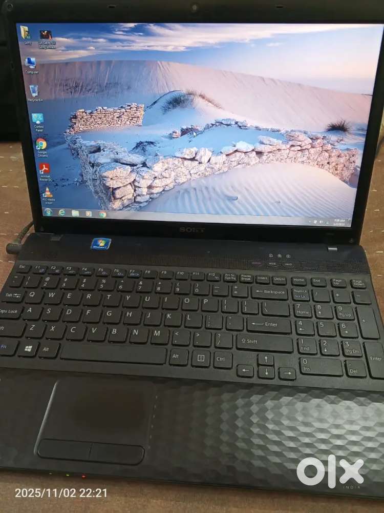 Sony Vaio Laptop