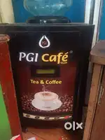 3 lane Automatic tea , coffee,hot water vending machine