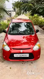 Maruti Suzuki Alto 800 LXI, 2017, Petrol