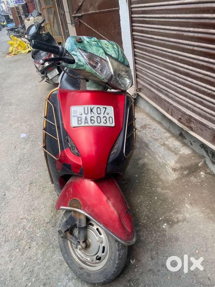 Activa in a very good condition