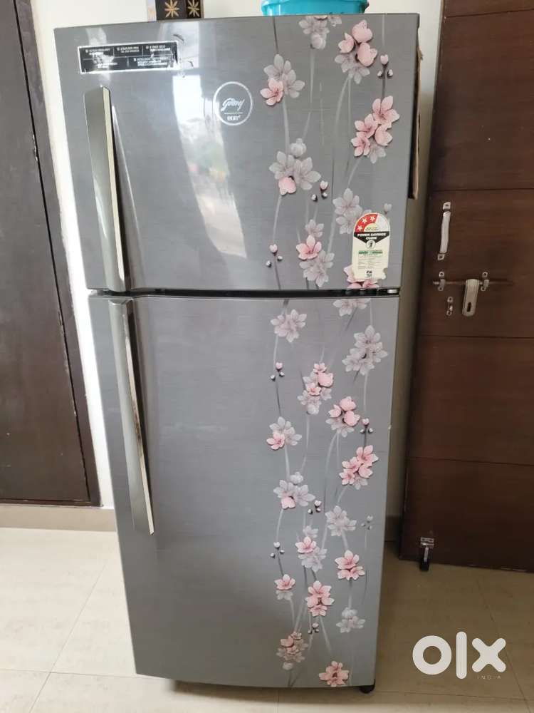 Godrej 240 litre double door fridge