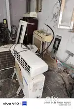 AC REPAIR & SERVICE'S