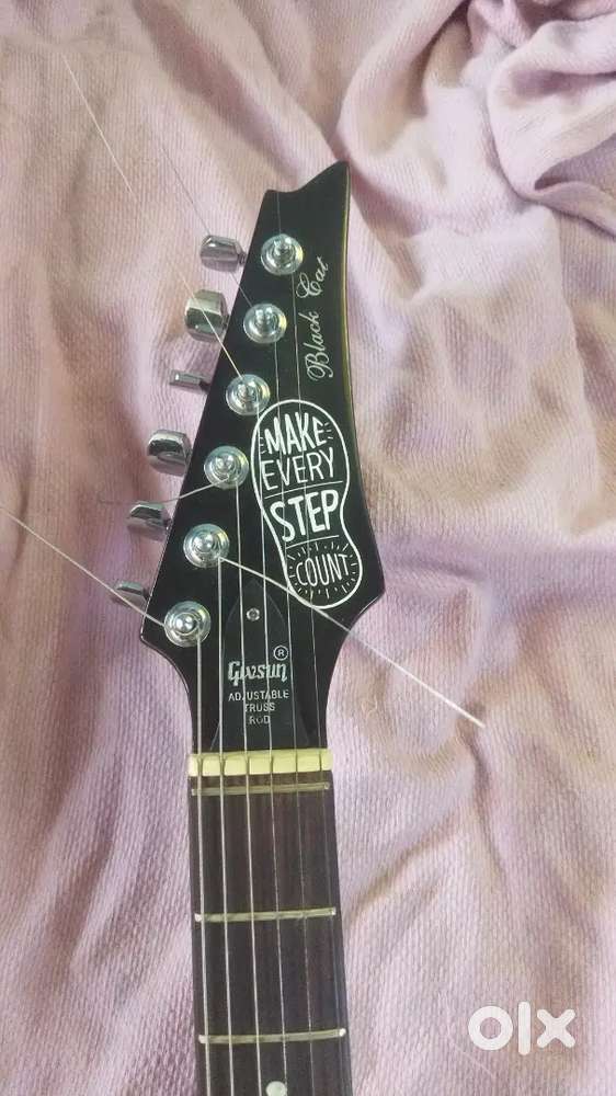 I want to seel my guiter