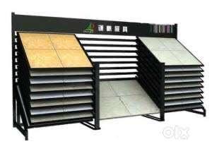 Heavy Tiles display board