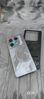 GT 20 pro 8+8/256GB mecha blue