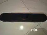 Soundbar (cross beats)
