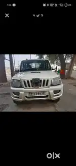 Mahindra Scorpio Classic 2010