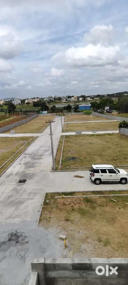 Gated community Layout
Hurry up Limited Plot's Kothagondapalli.