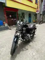 Royal Enfield Thunderbird 2012 model