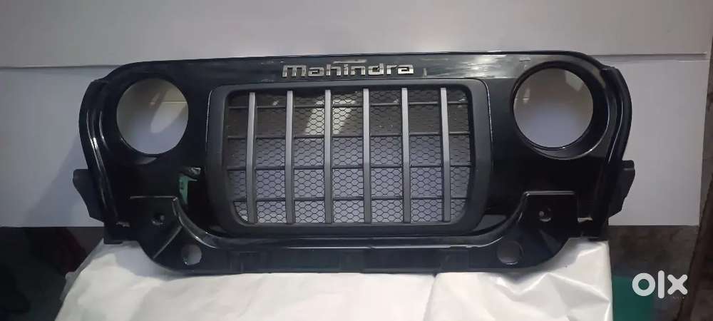 Thar front grill original