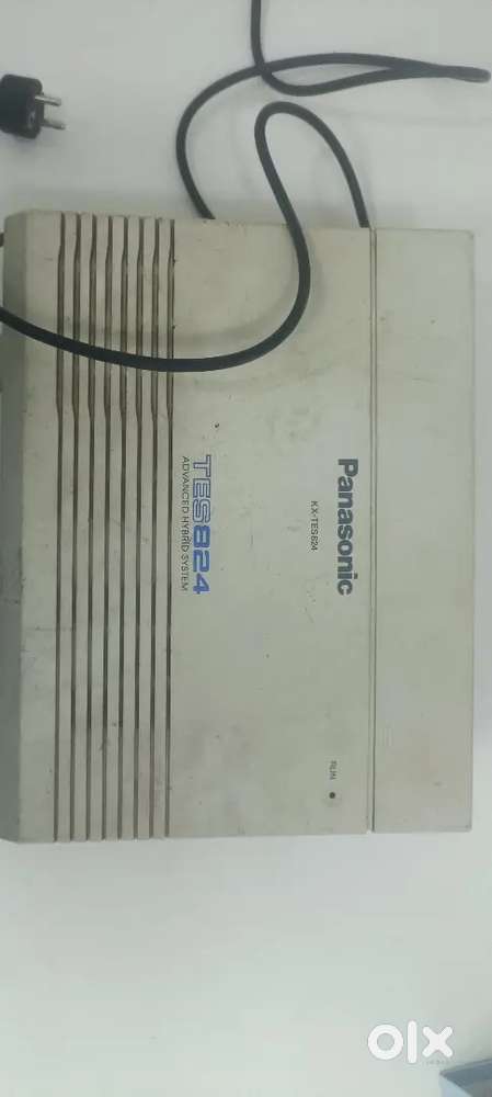 PANASONIC EPABX SYSTEM 16 PORT