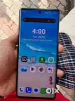 Vivo x80 black 8 128