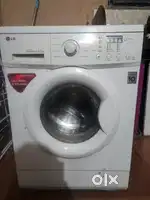 LG inverter Direct drive 5.5 kg washing machin