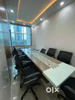 Luxury furnished office space available for rent with 4 ac