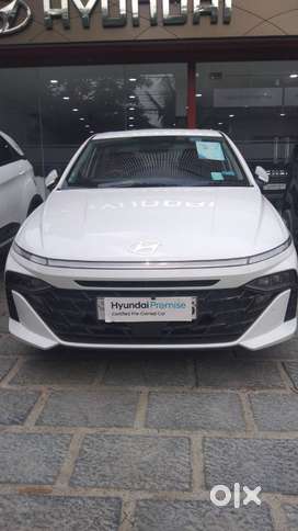 Hyundai Verna 1.5 SX (O) VTVT IVT, 2023, Petrol