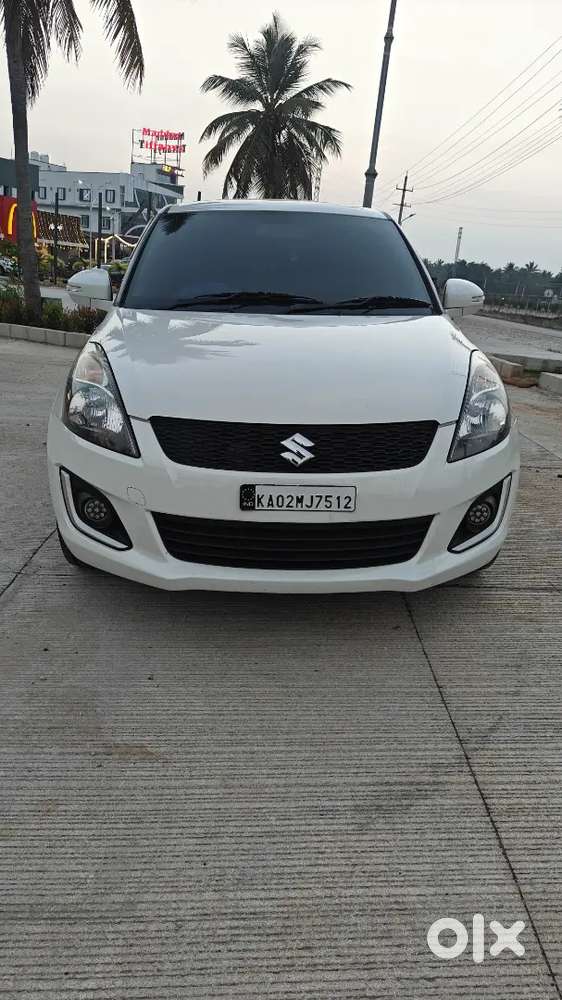 Maruti Suzuki Swift 2014 Diesel Good Condition(Showroom maintainance)