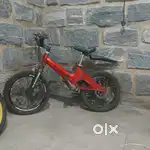 Kids bicycle