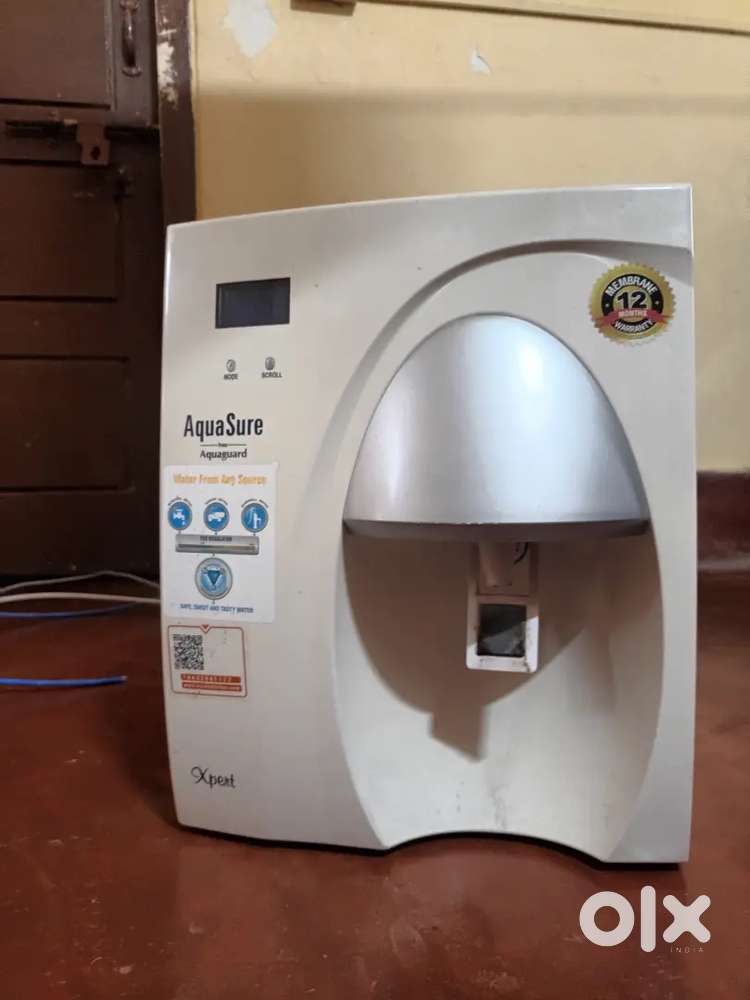 Aquasure water purifier
