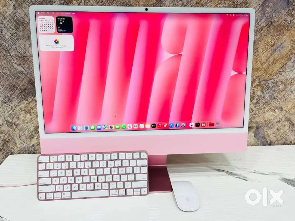 M4 iMac 24inch in warranty October 2026 Apple I mac Apple Desktop