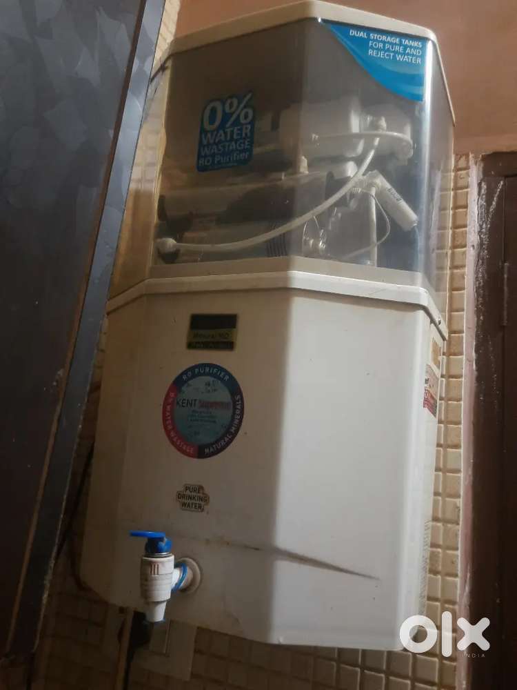 Kent ro purifier