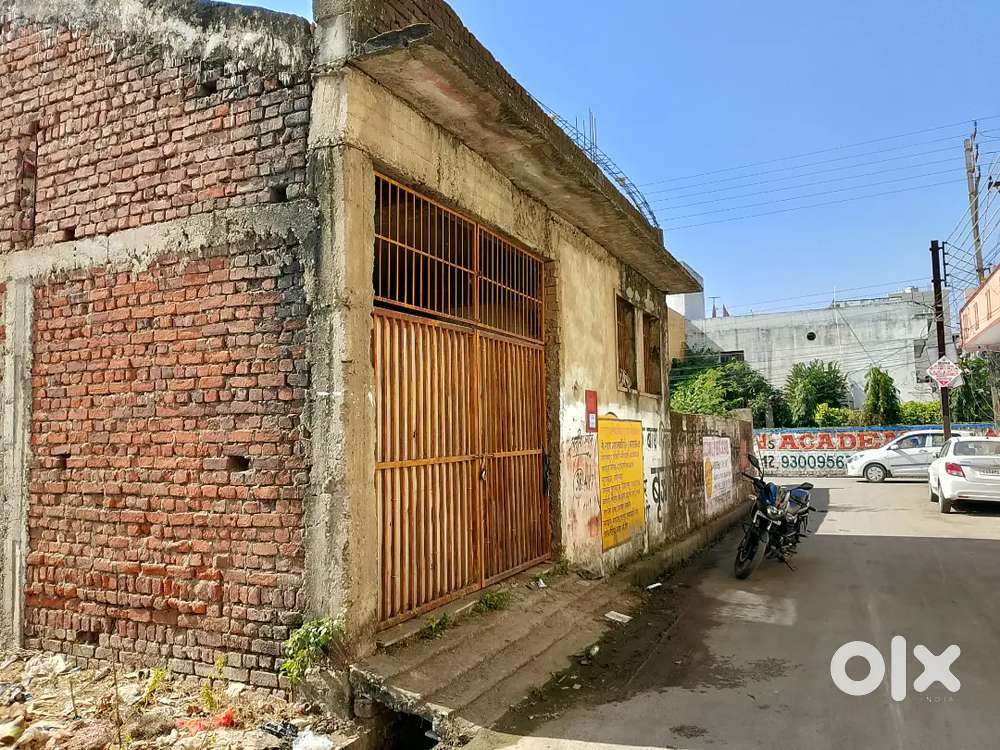 Camarcial plot for sale only 4600/Sf