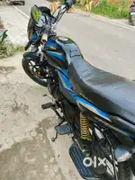 Bajaj platina es 110cc